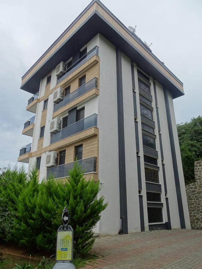 Sofia Beach Residence Трабзон Экстерьер фото