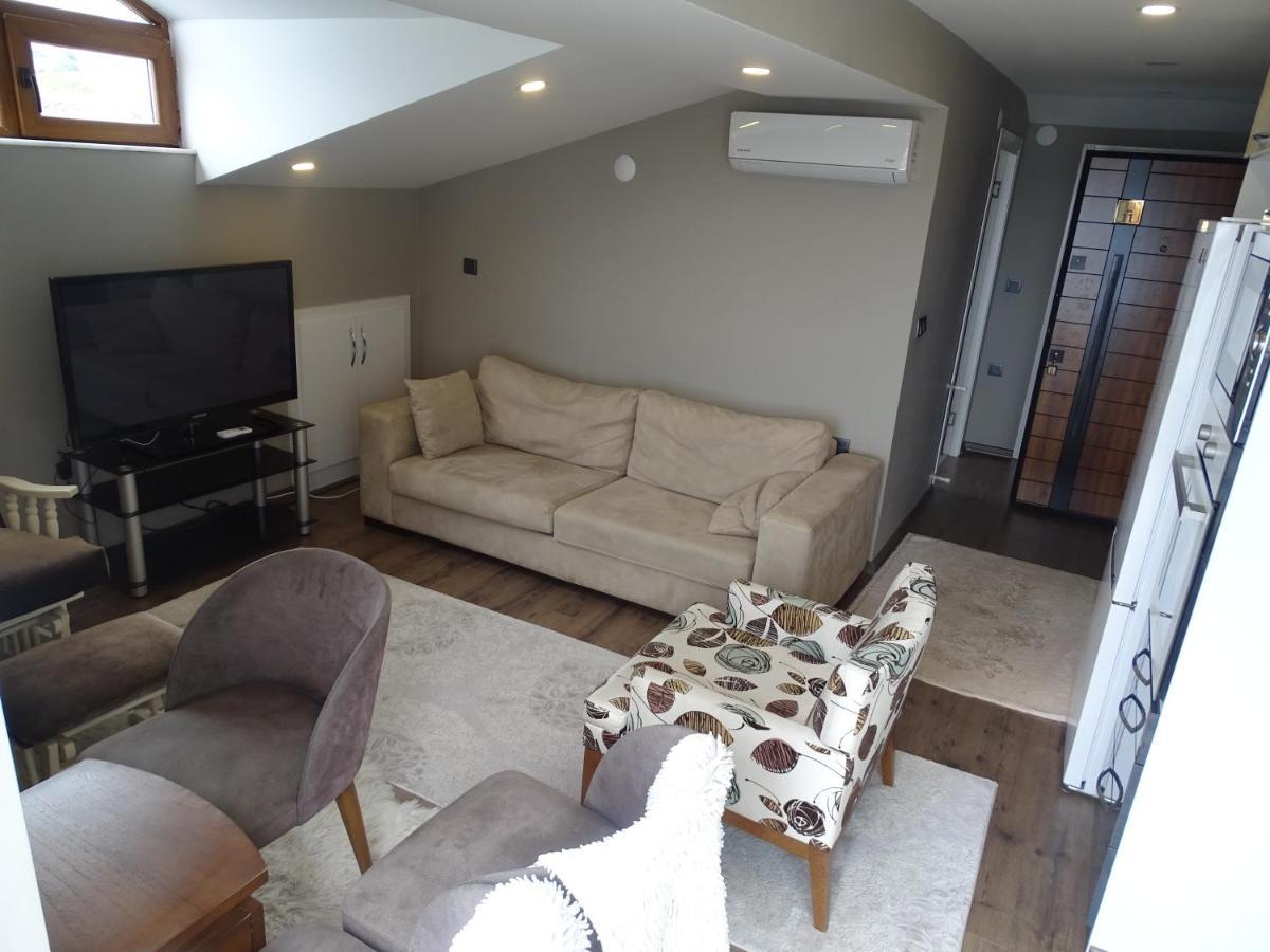 Sofia Beach Residence Трабзон Экстерьер фото