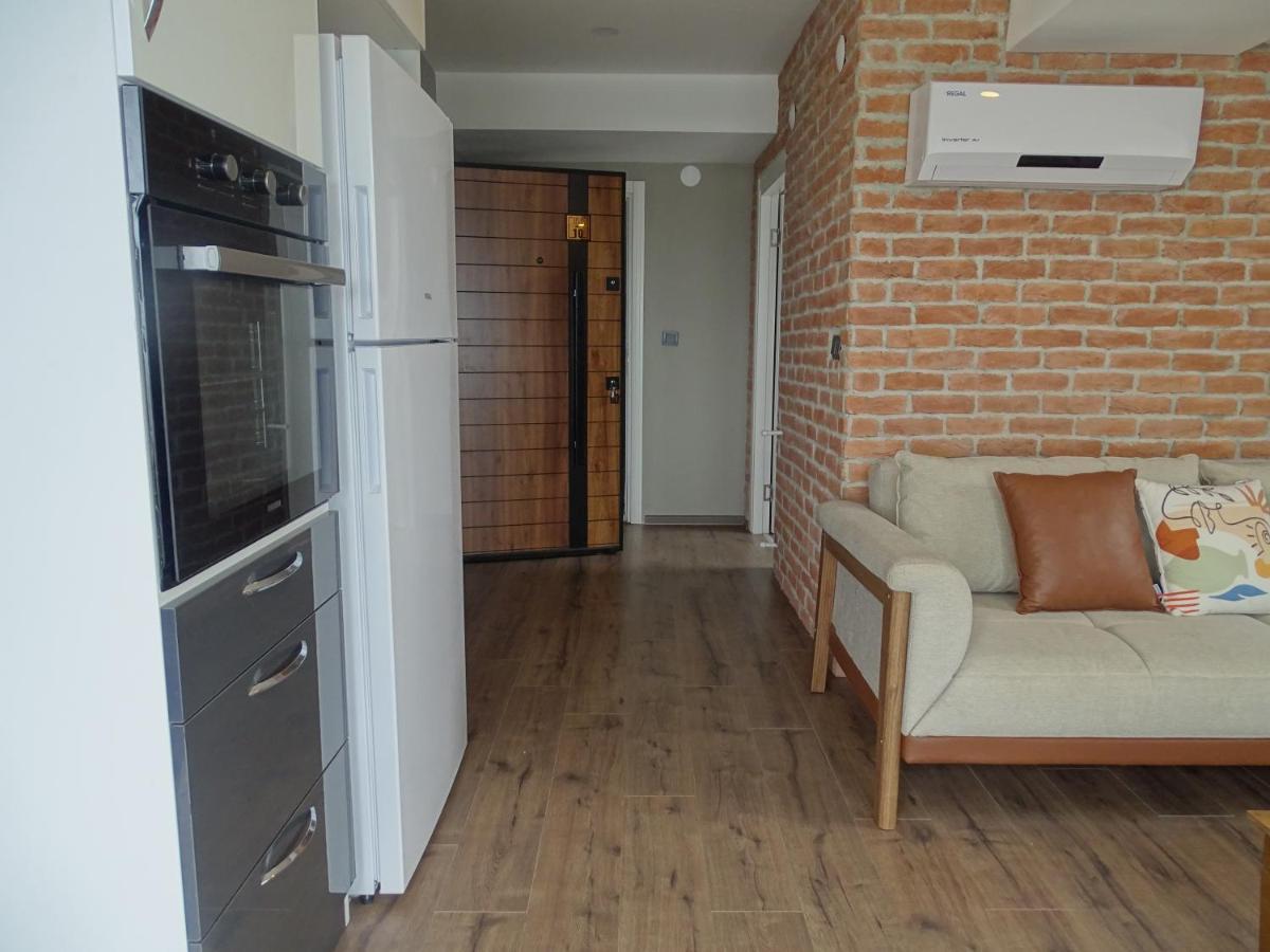 Sofia Beach Residence Трабзон Экстерьер фото