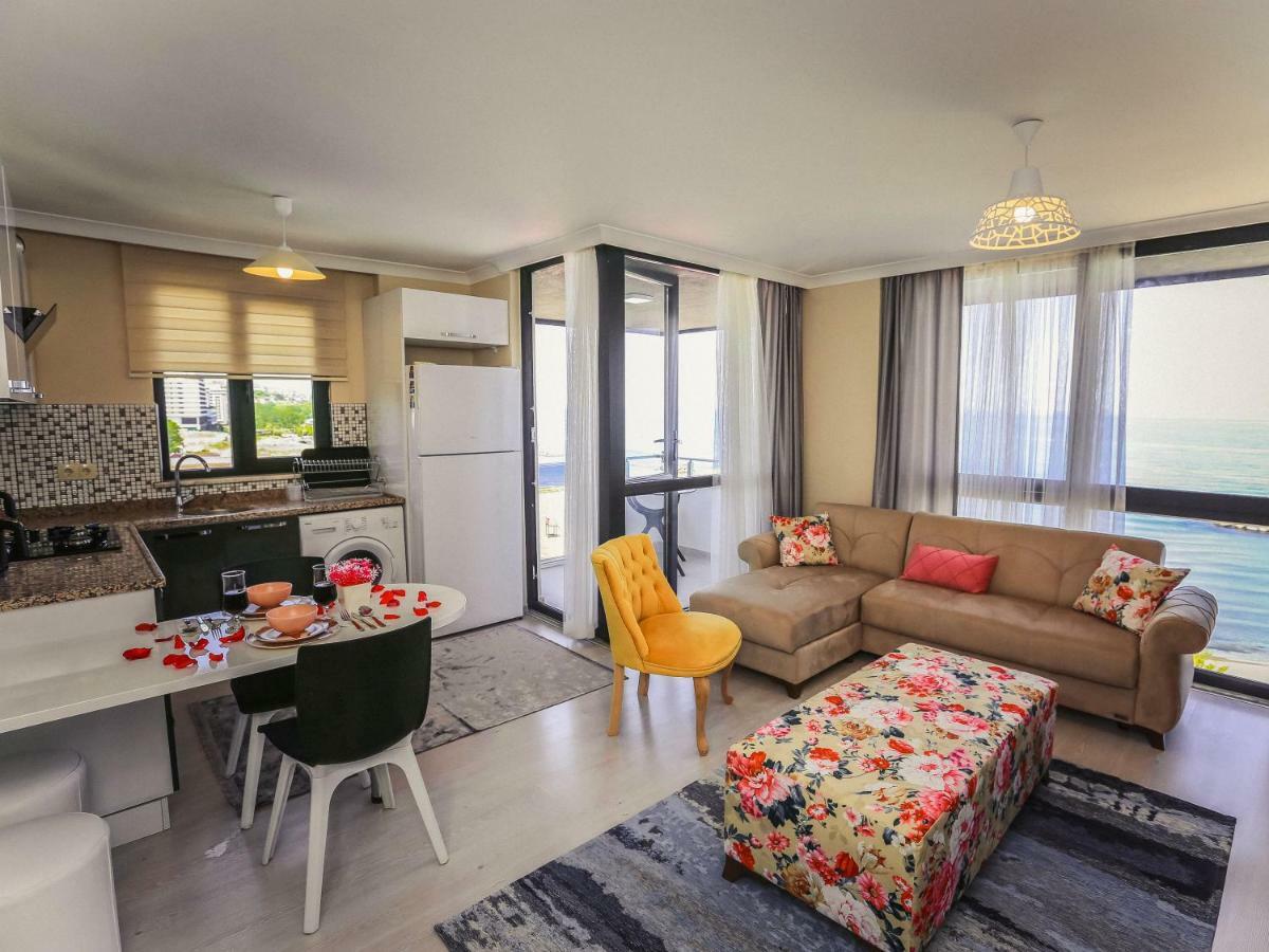 Sofia Beach Residence Трабзон Экстерьер фото