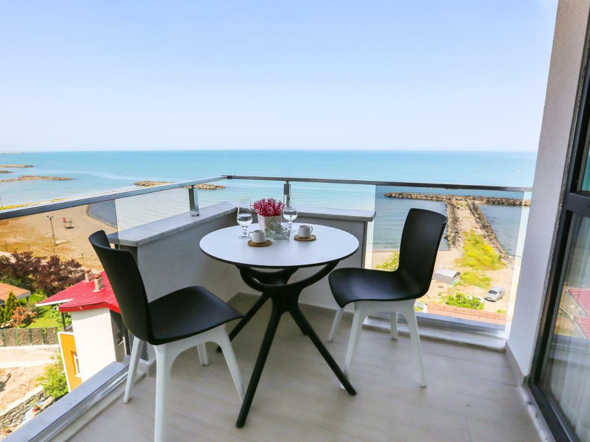 Sofia Beach Residence Трабзон Экстерьер фото