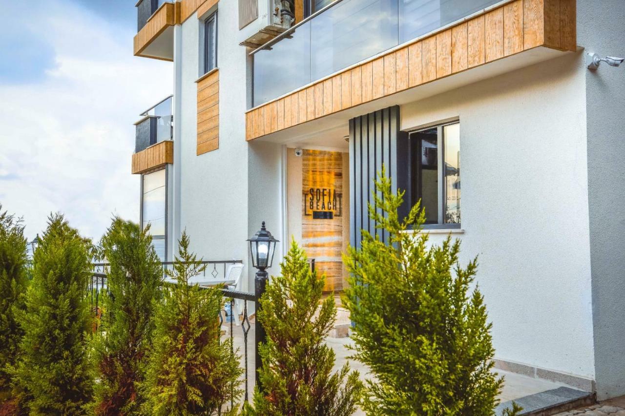 Sofia Beach Residence Трабзон Экстерьер фото
