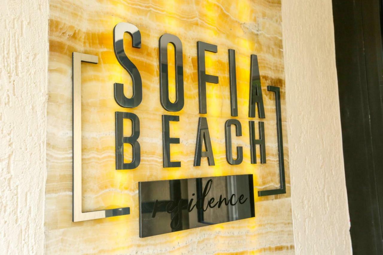 Sofia Beach Residence Трабзон Экстерьер фото